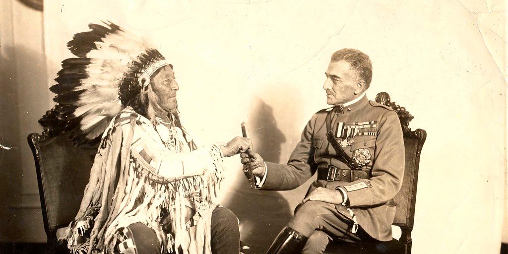 Impact Of Westward Expansion On Native Americans