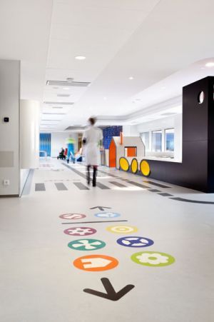 Señalectica Señalización en el suelo